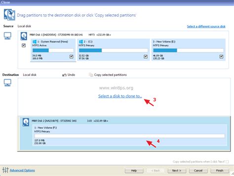 macrium reflect clone disk not booting|cannot boot from cloned disk.